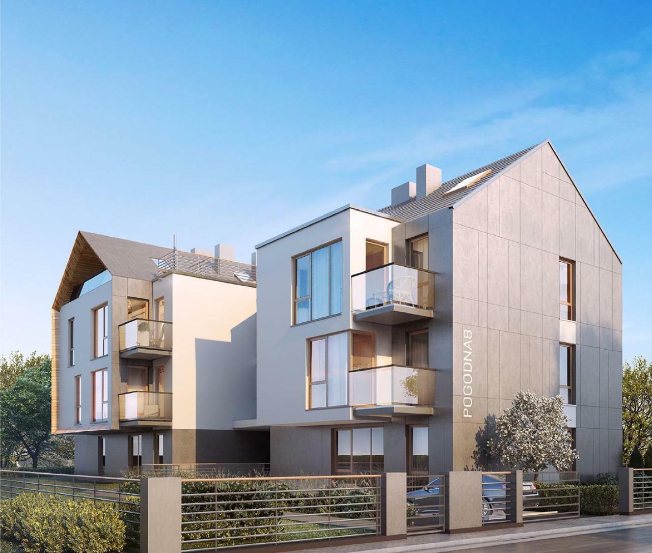 Equus Sopot Apartments Exterior photo