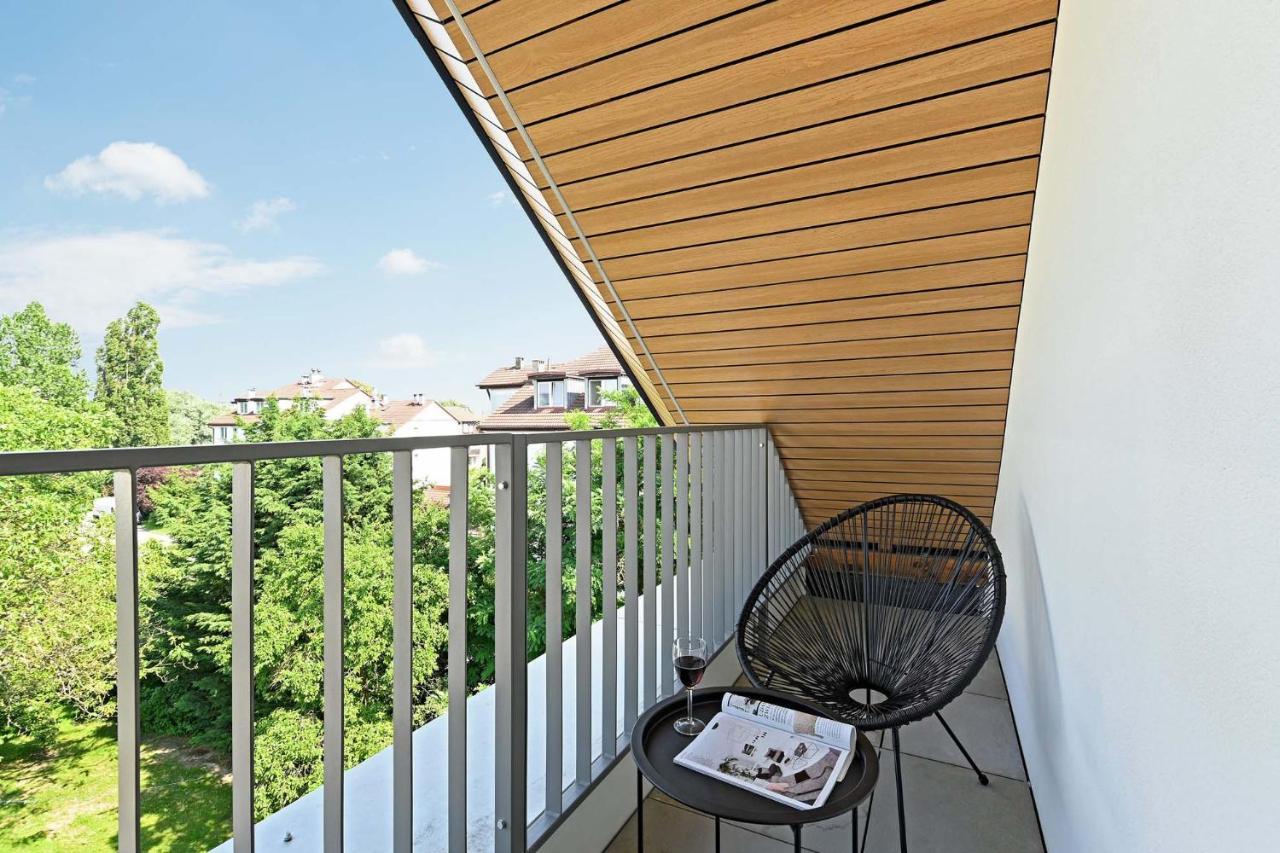 Equus Sopot Apartments Exterior photo