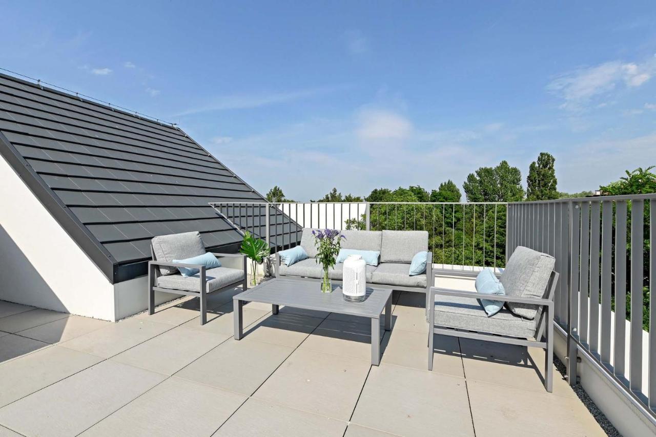 Equus Sopot Apartments Exterior photo