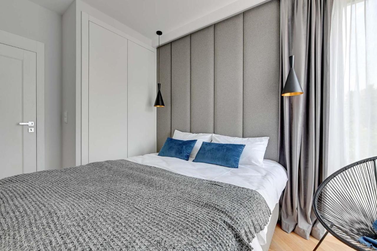 Equus Sopot Apartments Exterior photo