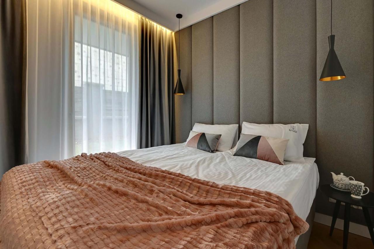Equus Sopot Apartments Exterior photo