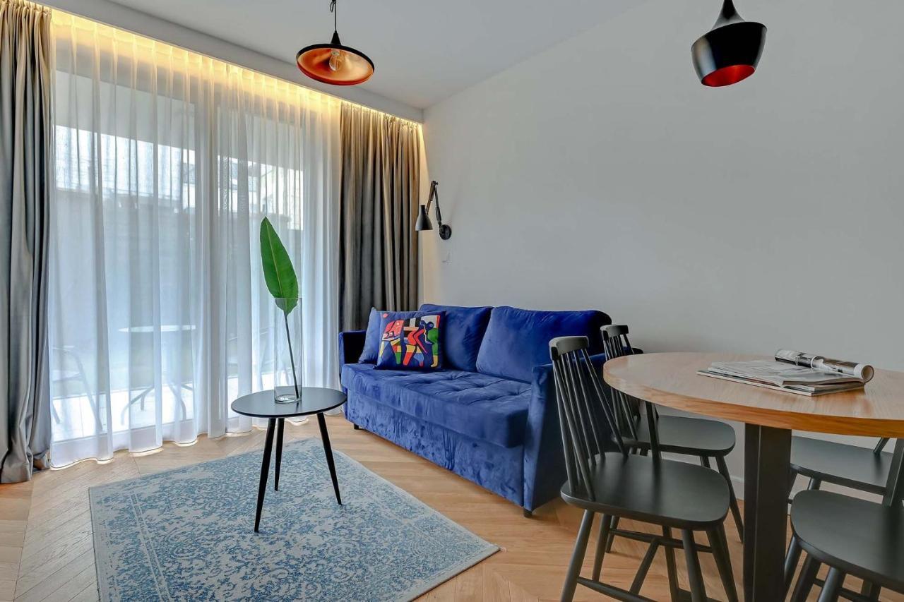 Equus Sopot Apartments Exterior photo