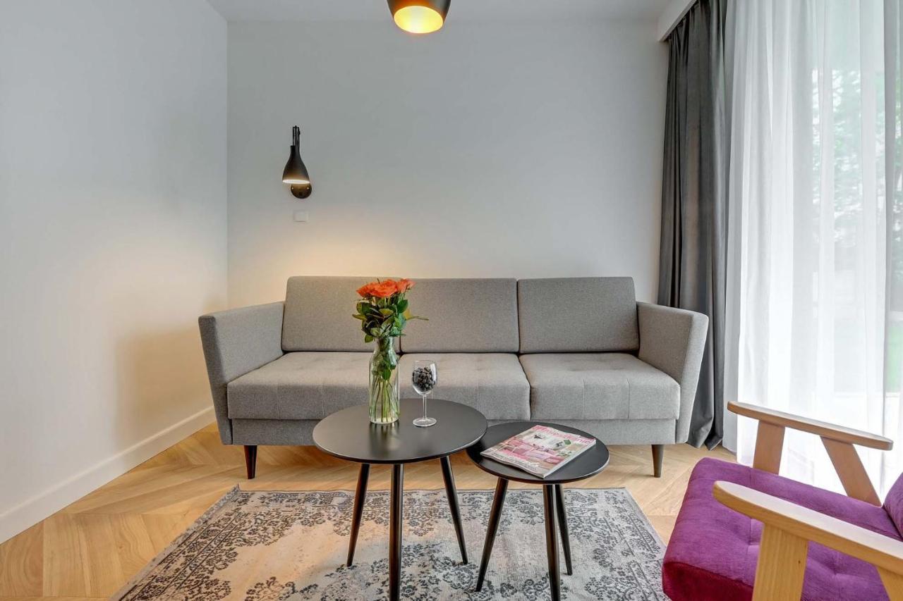 Equus Sopot Apartments Exterior photo