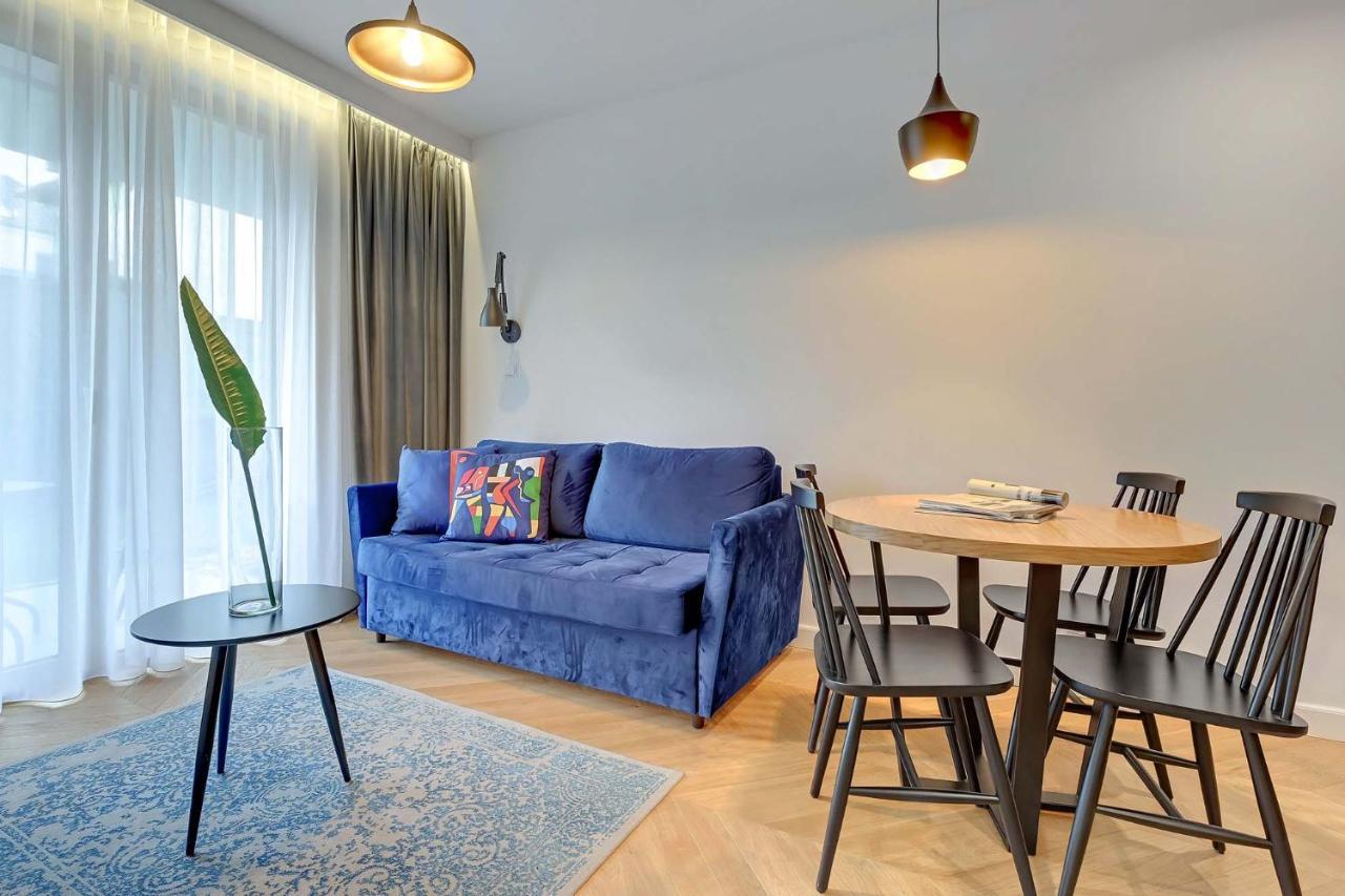 Equus Sopot Apartments Exterior photo