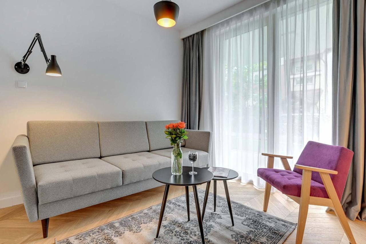 Equus Sopot Apartments Exterior photo