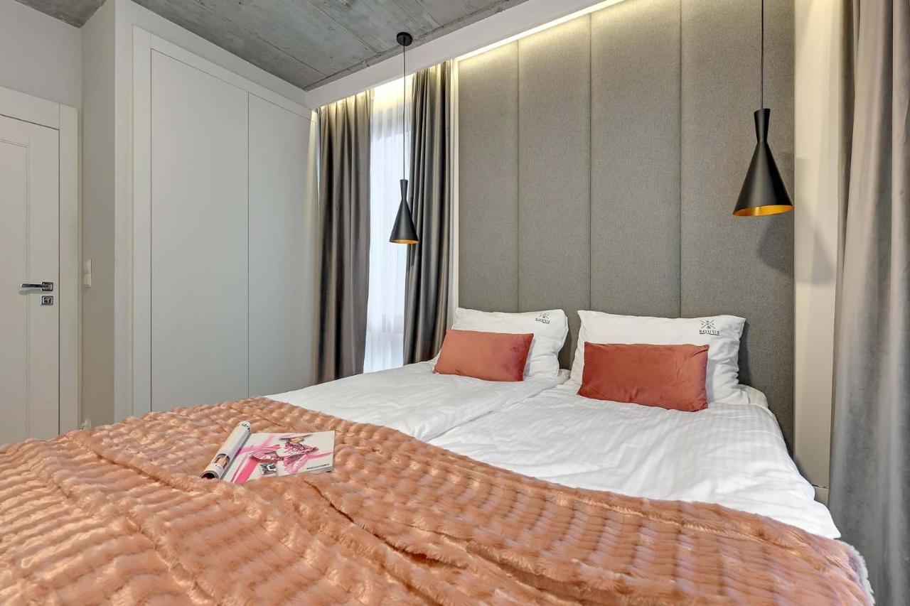 Equus Sopot Apartments Exterior photo