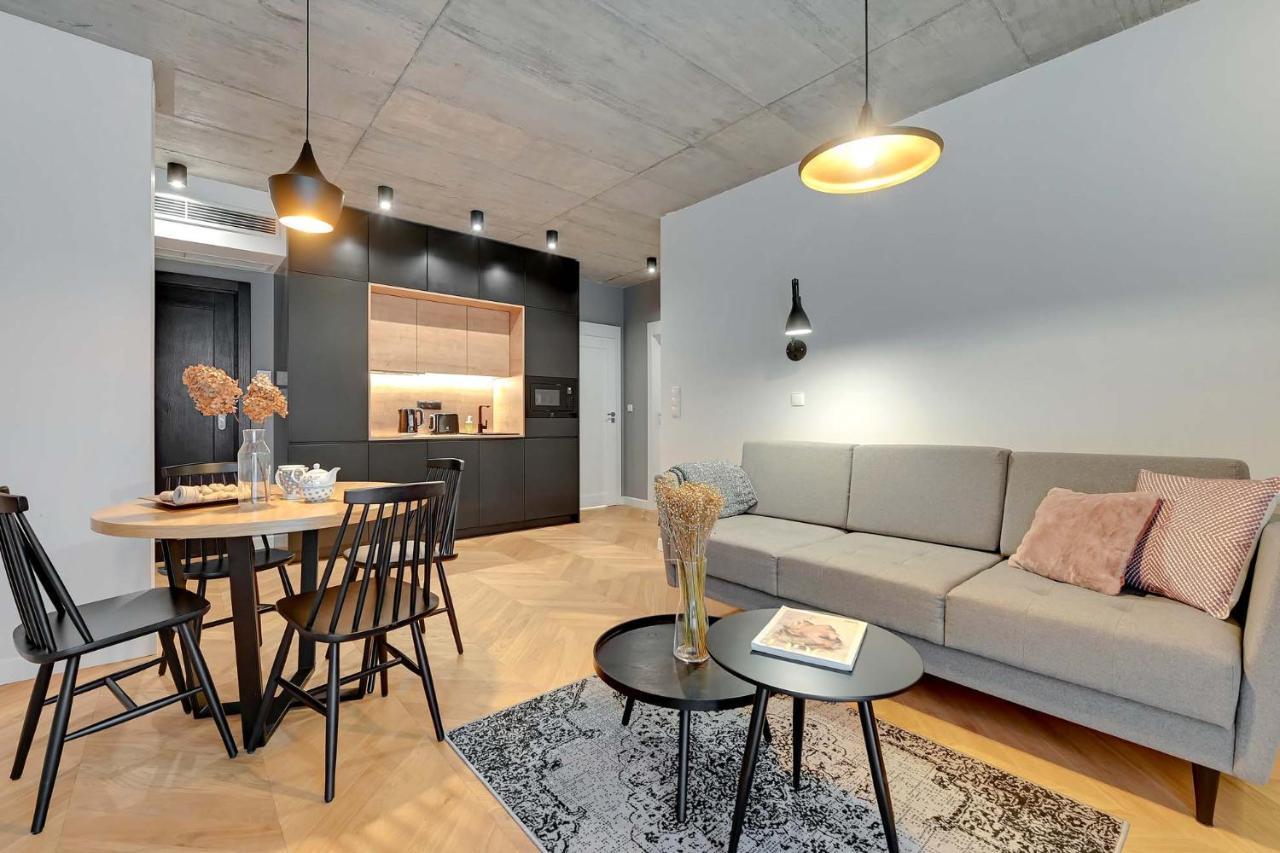 Equus Sopot Apartments Exterior photo