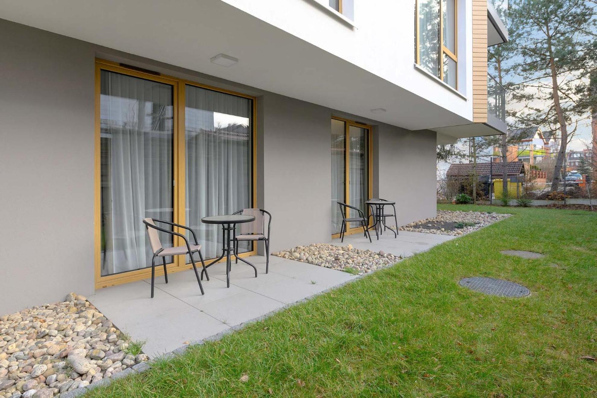 Equus Sopot Apartments Exterior photo