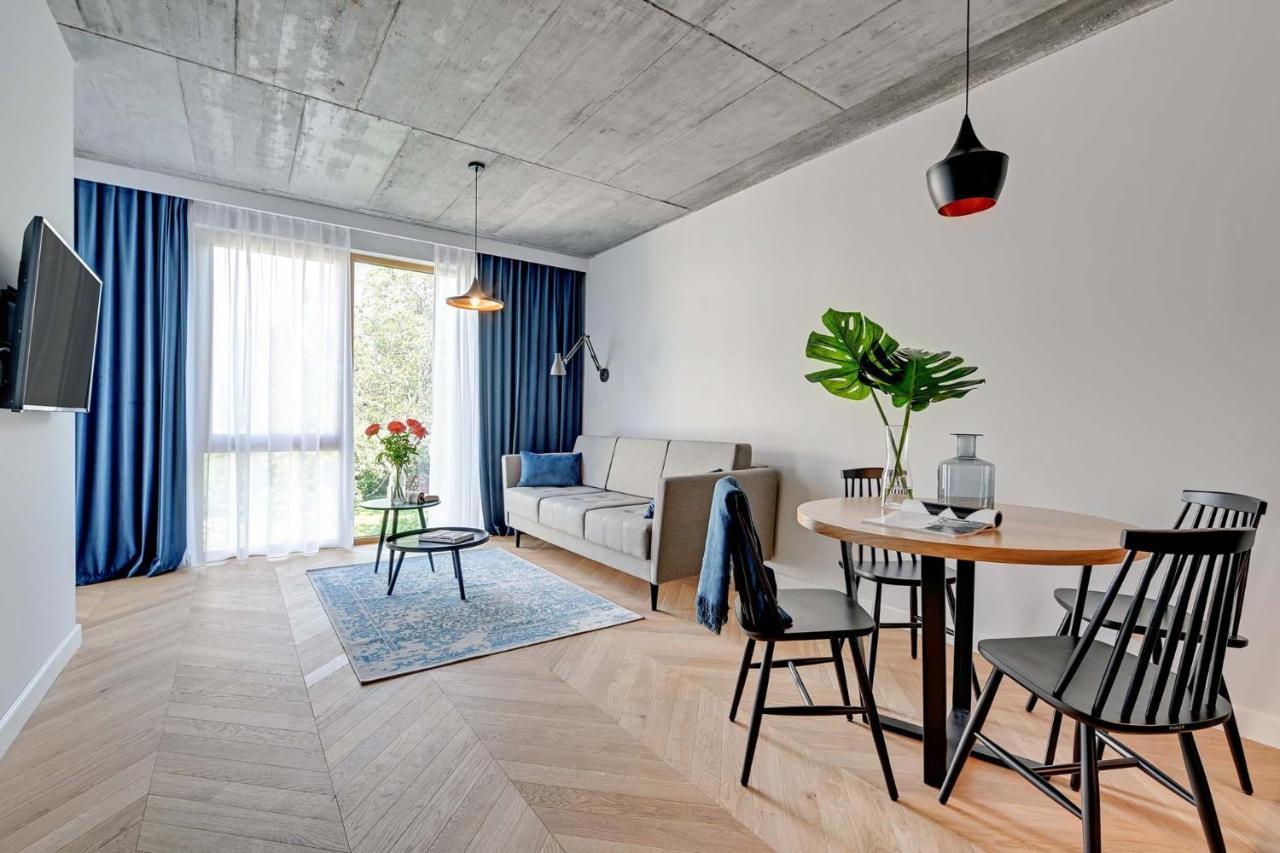 Equus Sopot Apartments Exterior photo
