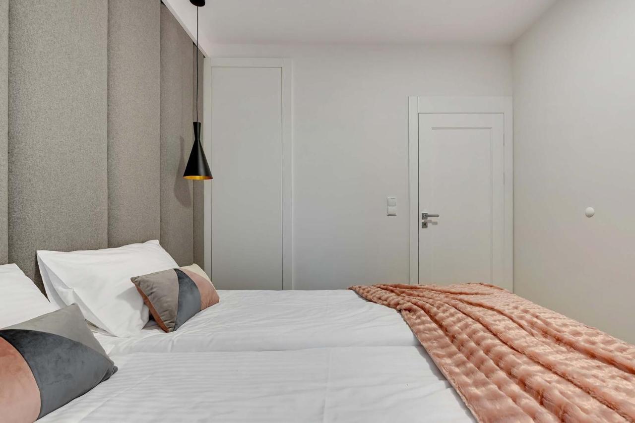 Equus Sopot Apartments Exterior photo
