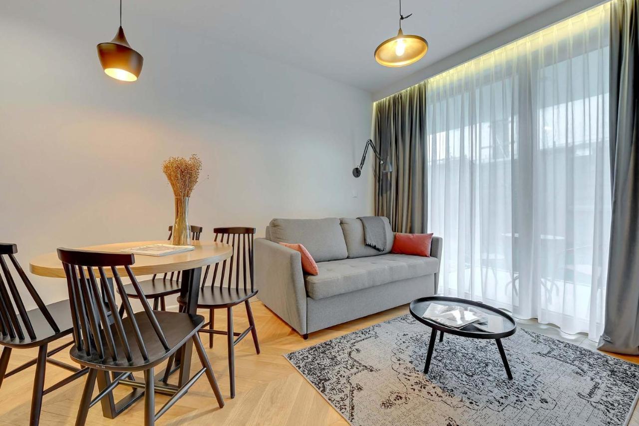 Equus Sopot Apartments Exterior photo