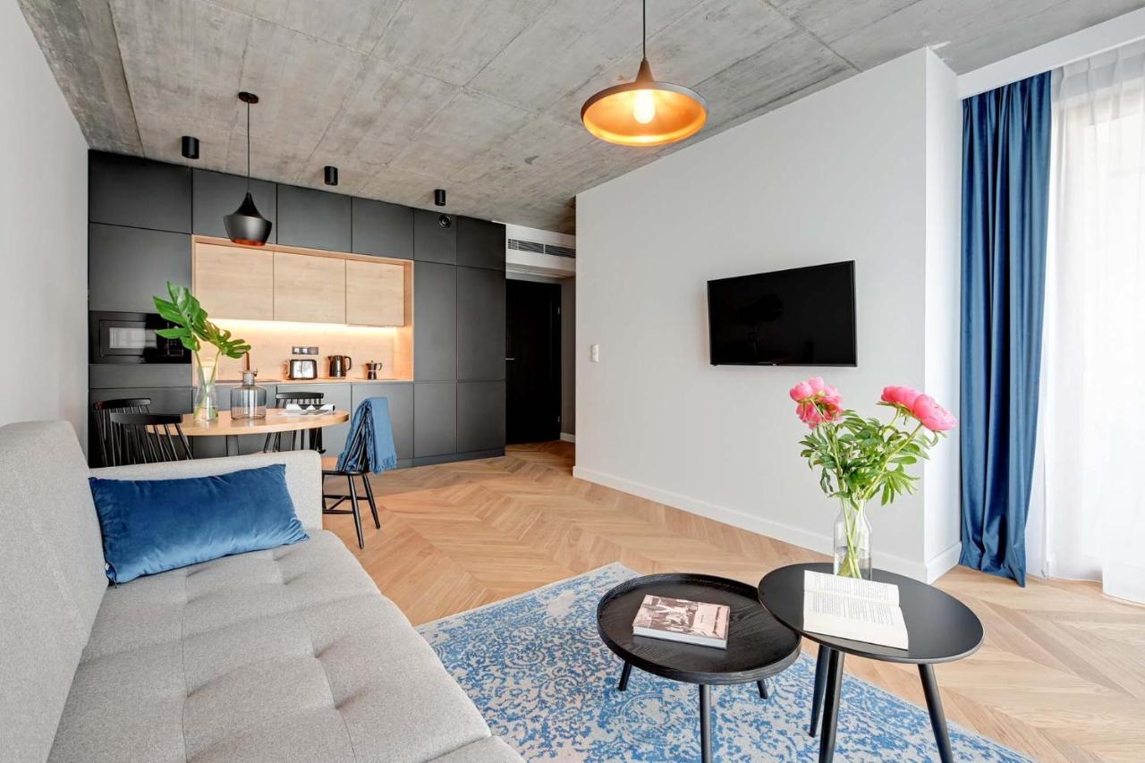 Equus Sopot Apartments Exterior photo