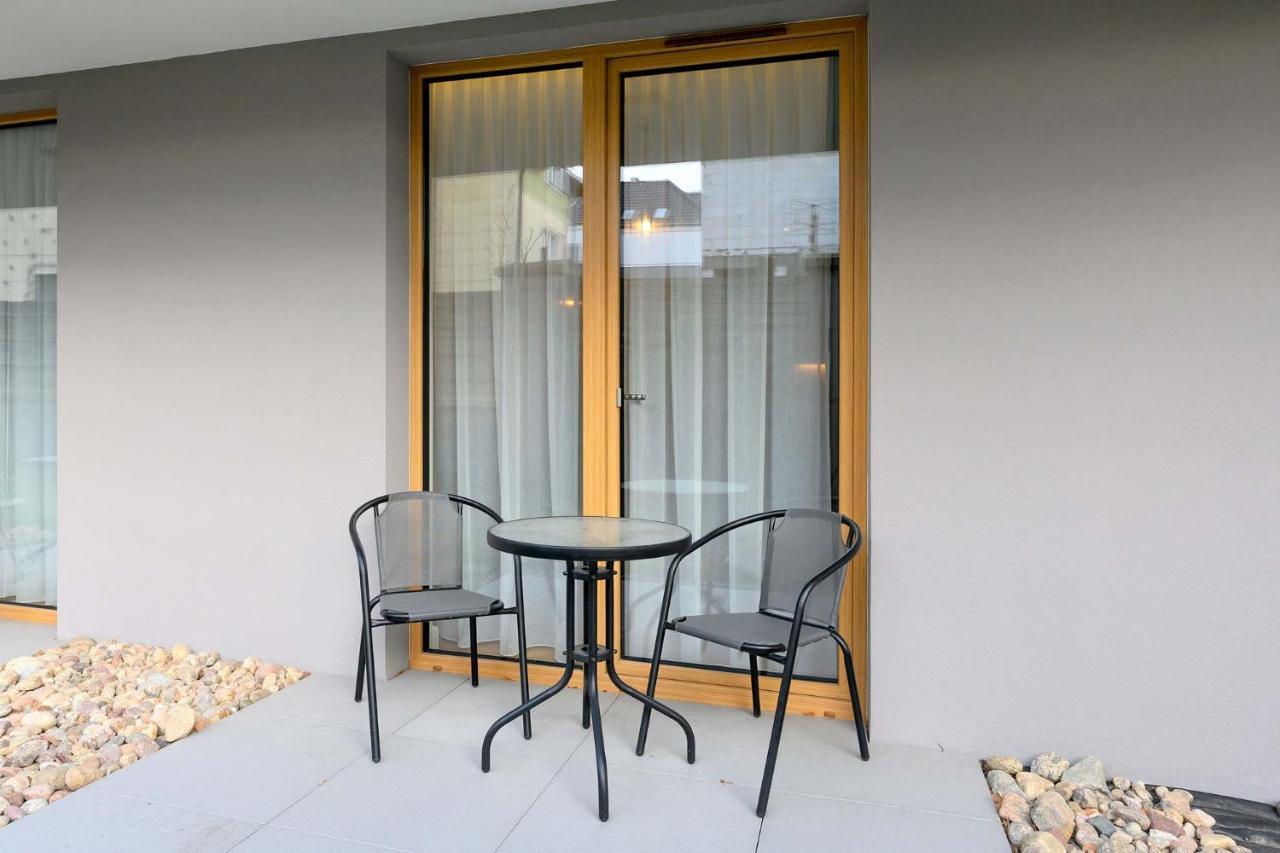 Equus Sopot Apartments Exterior photo