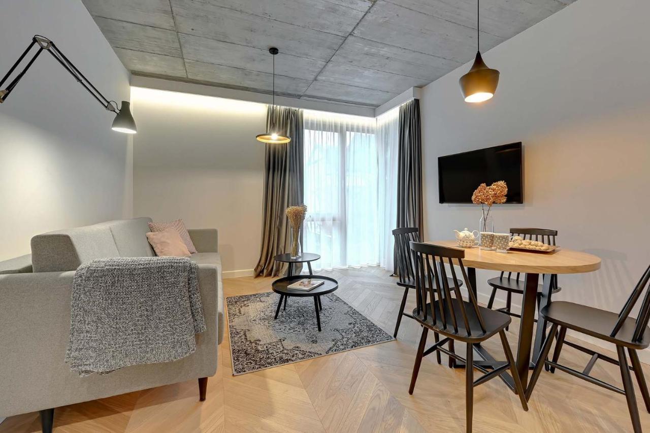 Equus Sopot Apartments Exterior photo