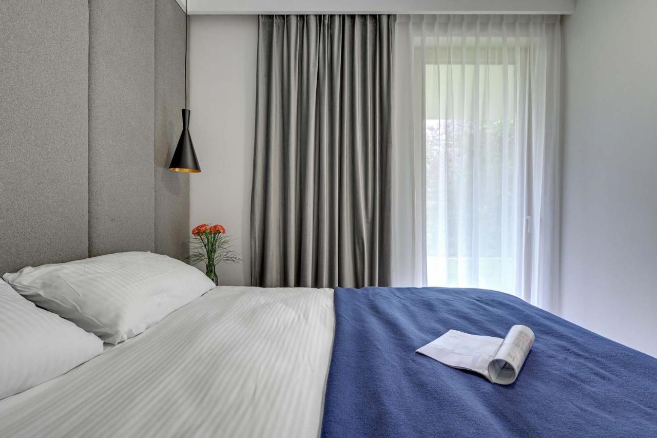 Equus Sopot Apartments Exterior photo