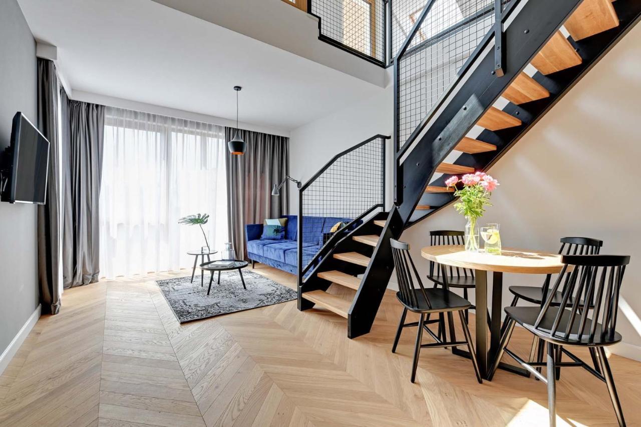 Equus Sopot Apartments Exterior photo