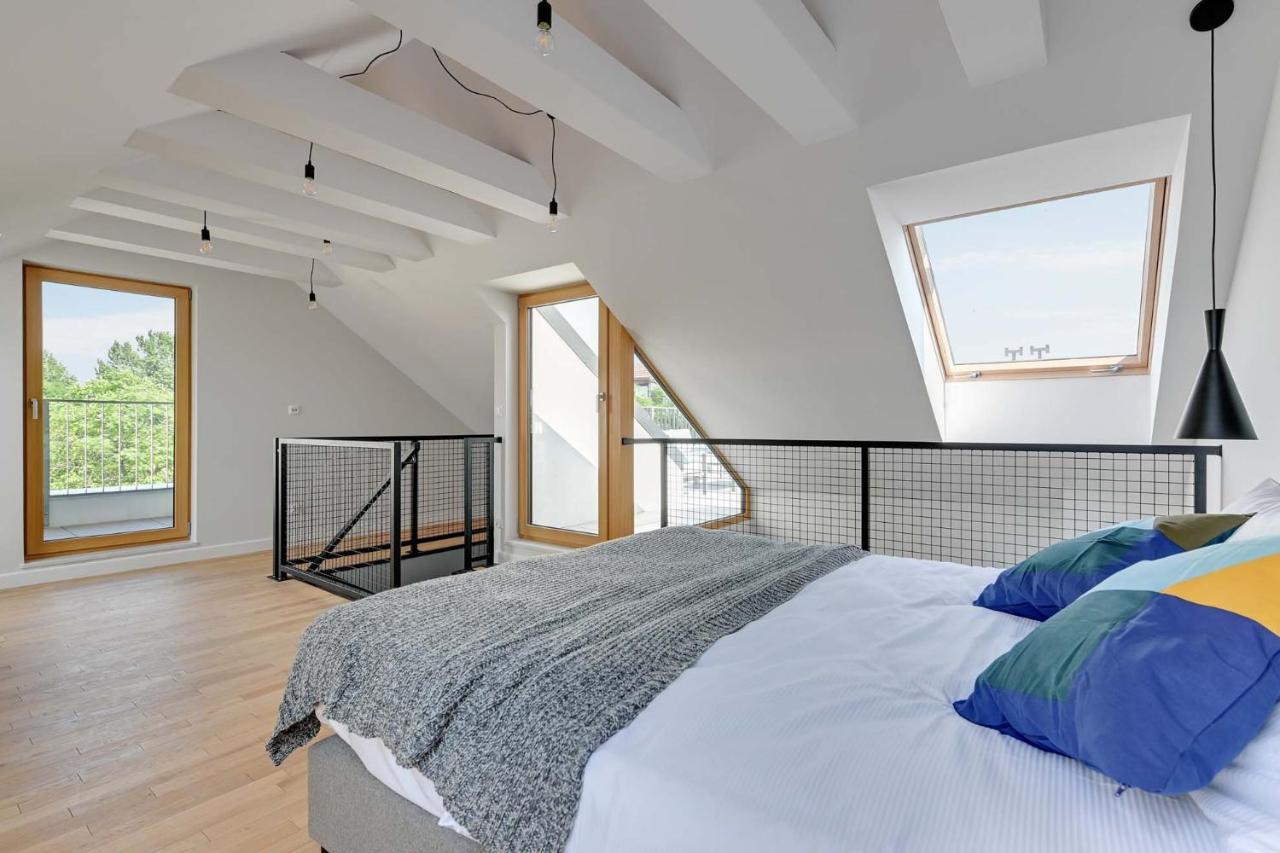 Equus Sopot Apartments Exterior photo